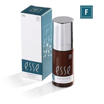 ESSE F1-5 益生菌有機粉底液 SPF30  30ml